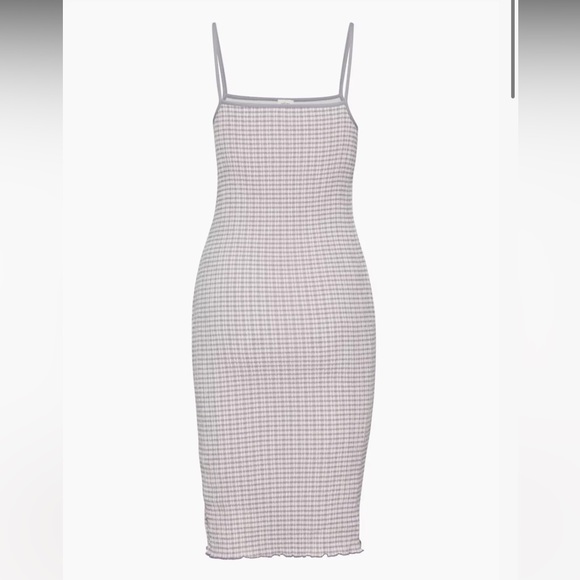 ARITZIA Wilfred Jazz Midi Dress - Picture 1 of 4